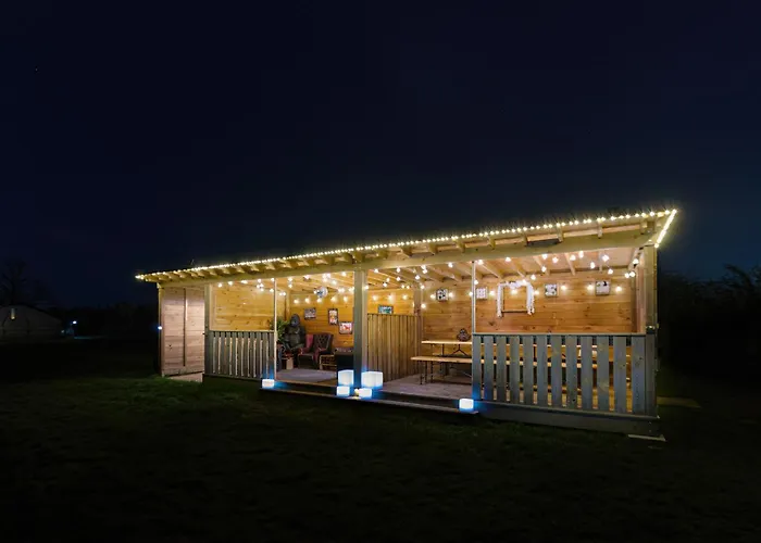 Lincoln Yurts