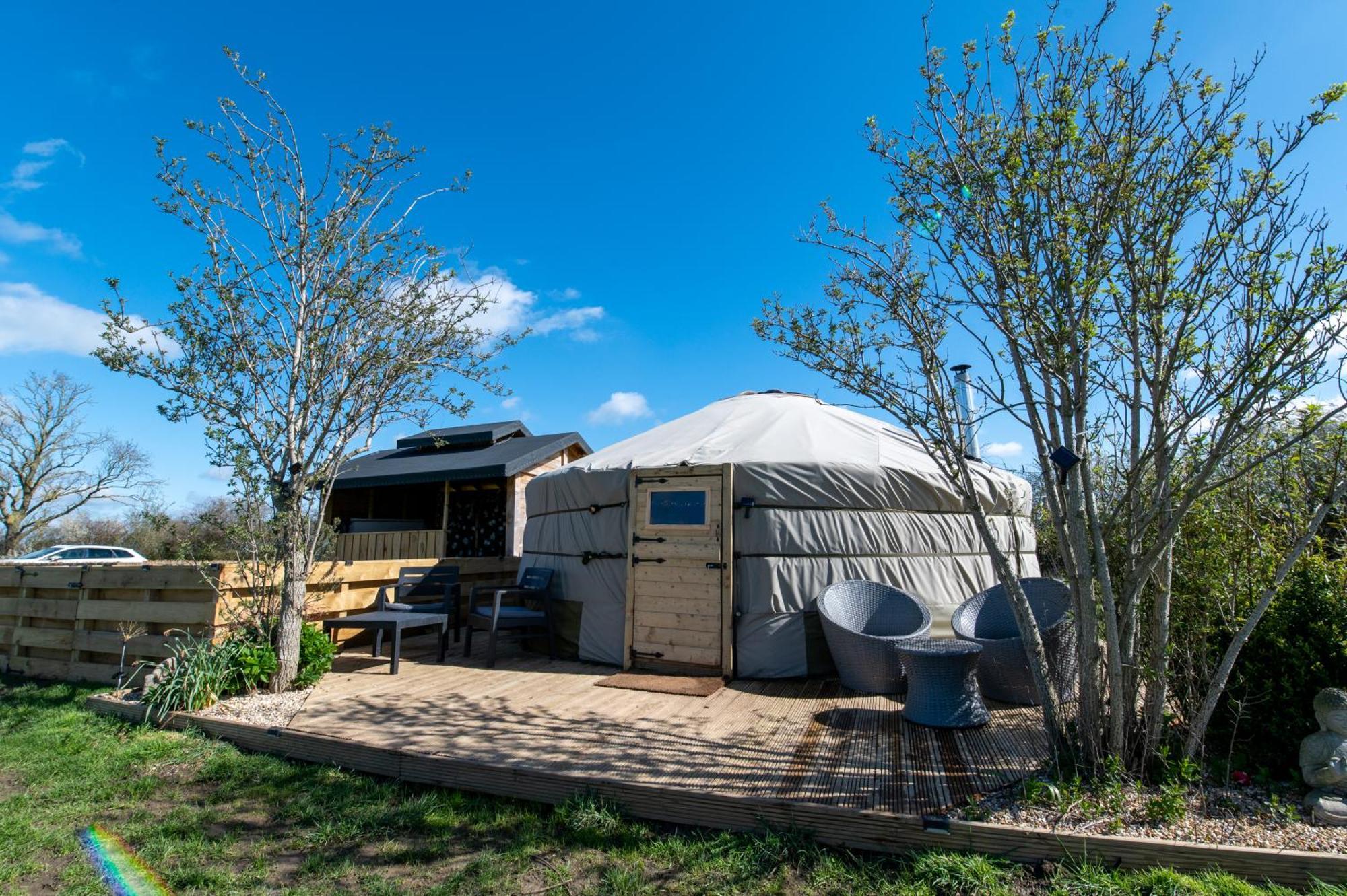 Yurts Luxury tent