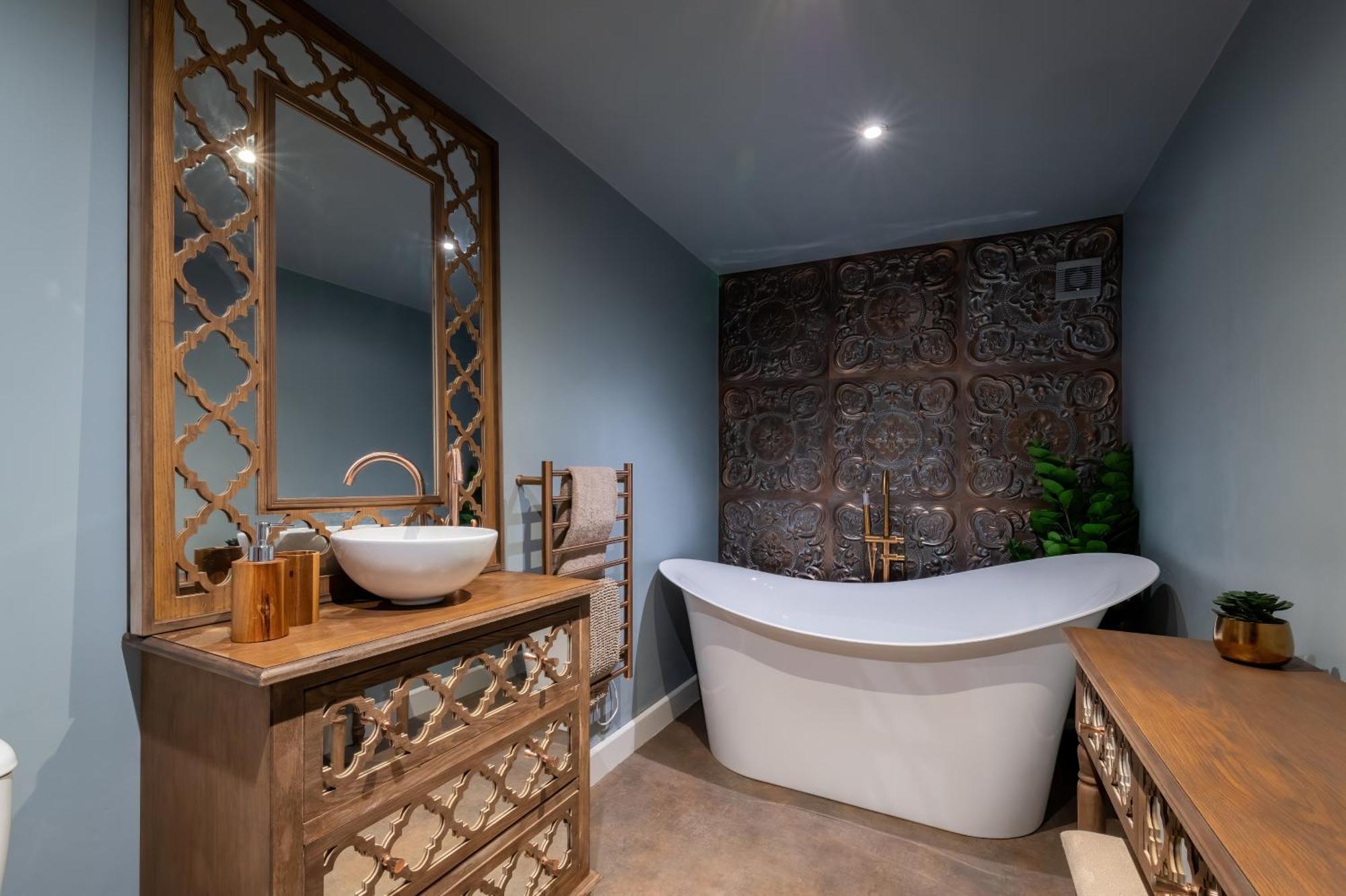 Yurts Luxuszelt