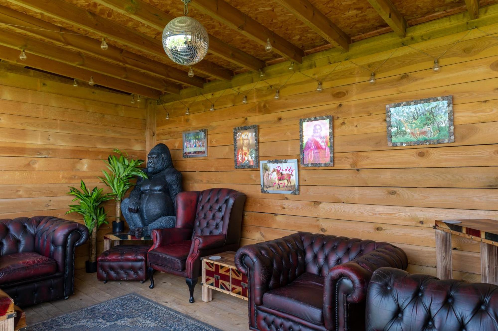 Luxuszelt Yurts