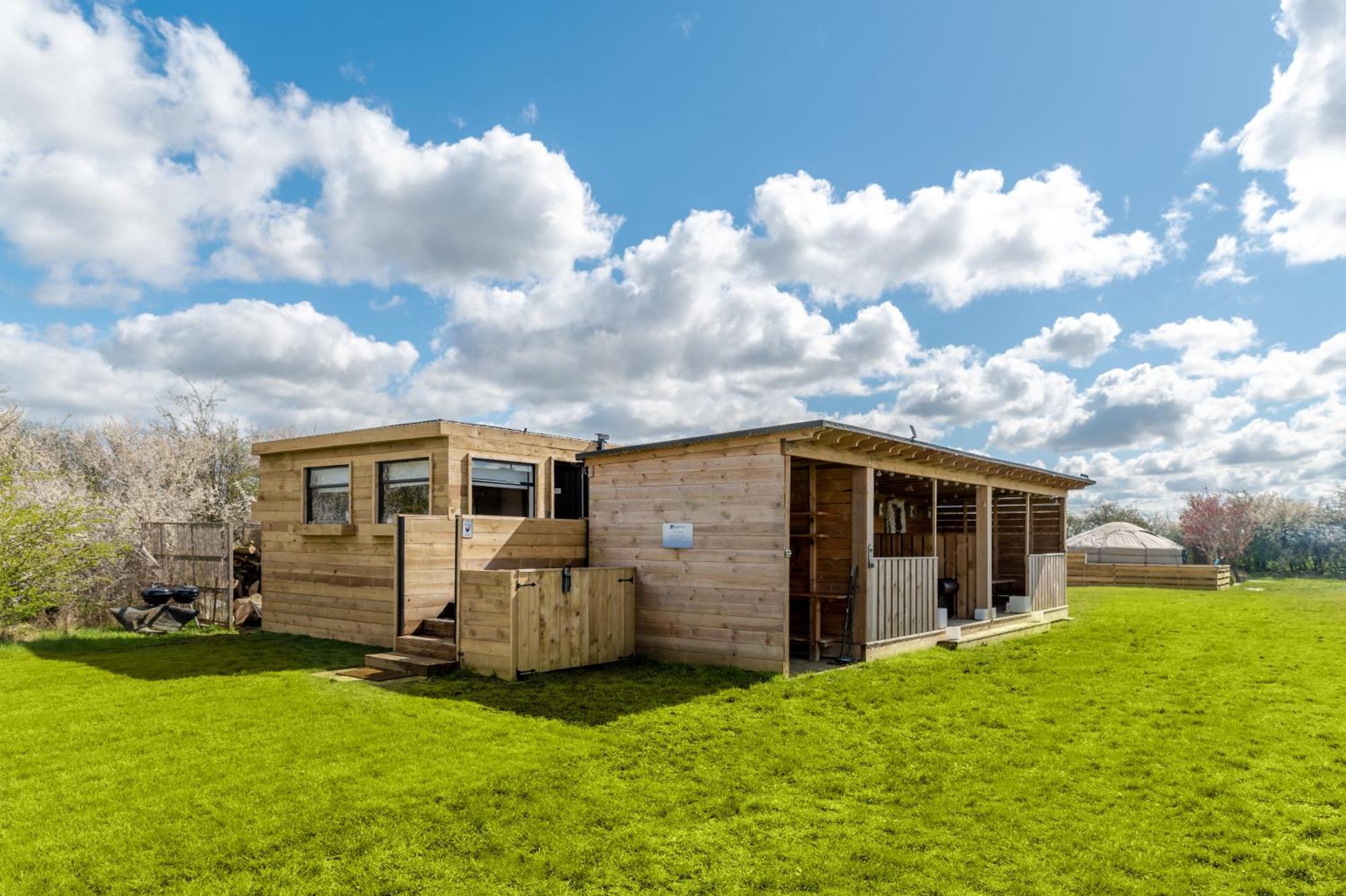 Luxury tent Yurts