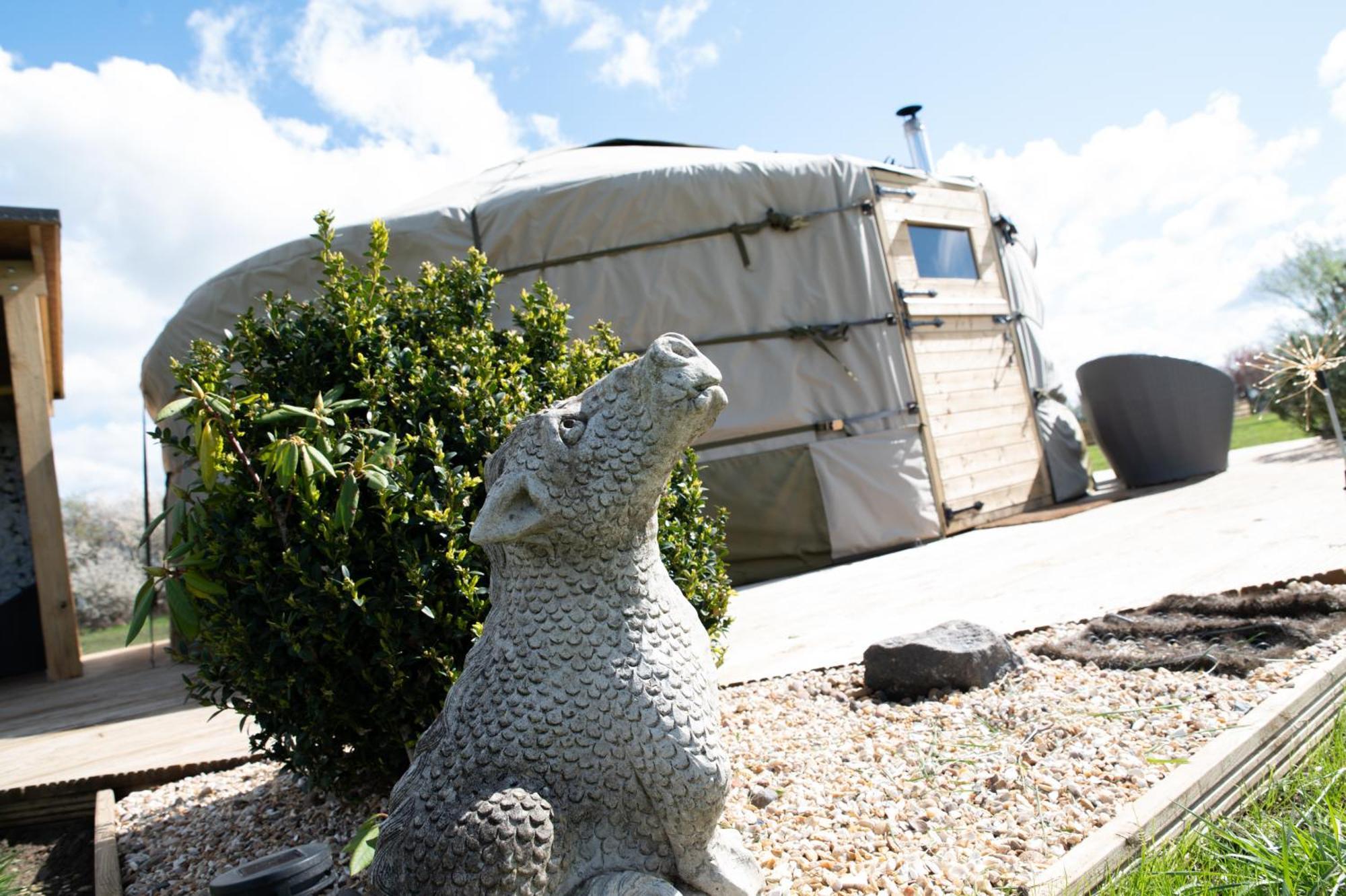Yurts Luxury tent