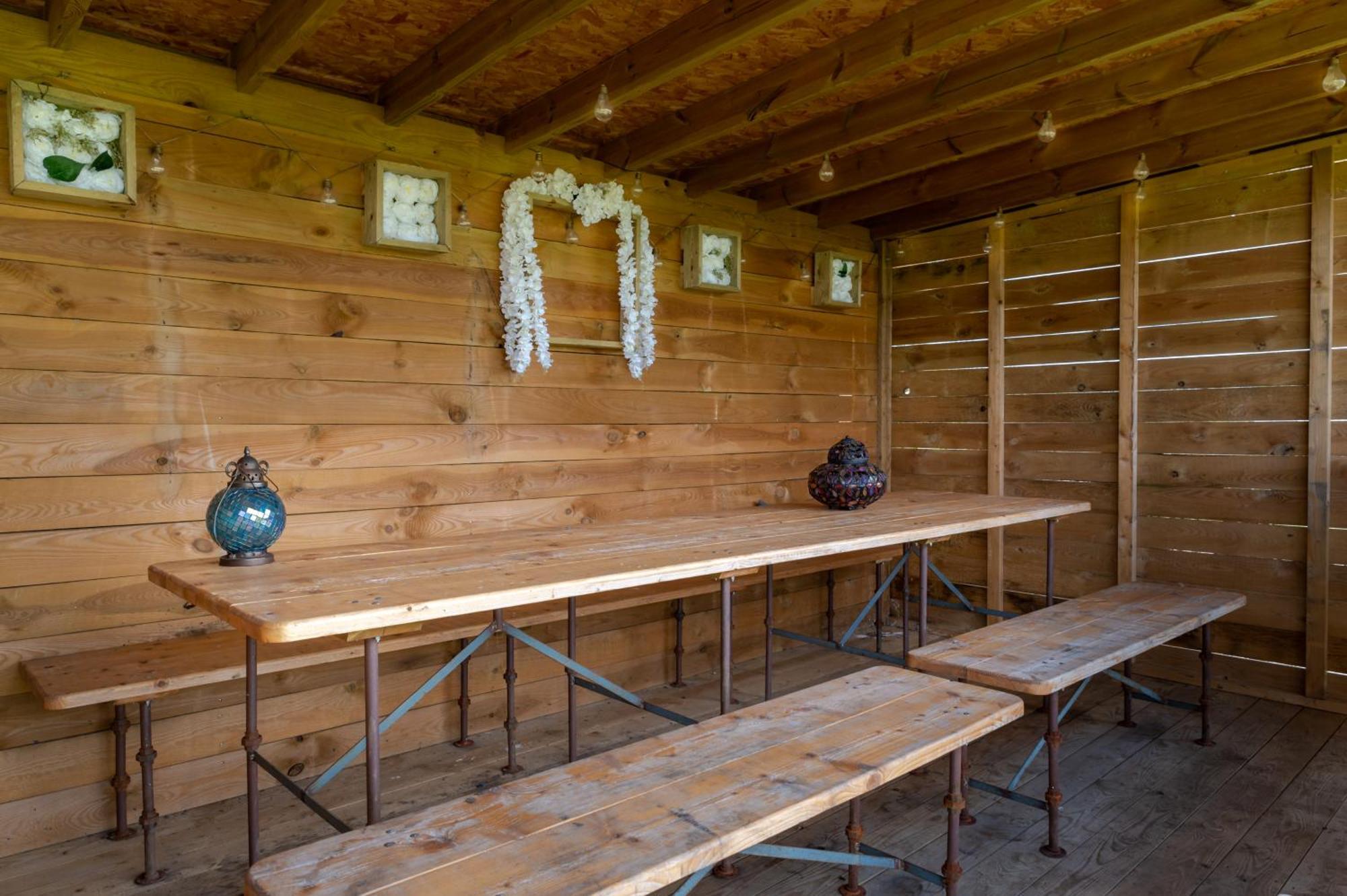 Yurts Luxuszelt