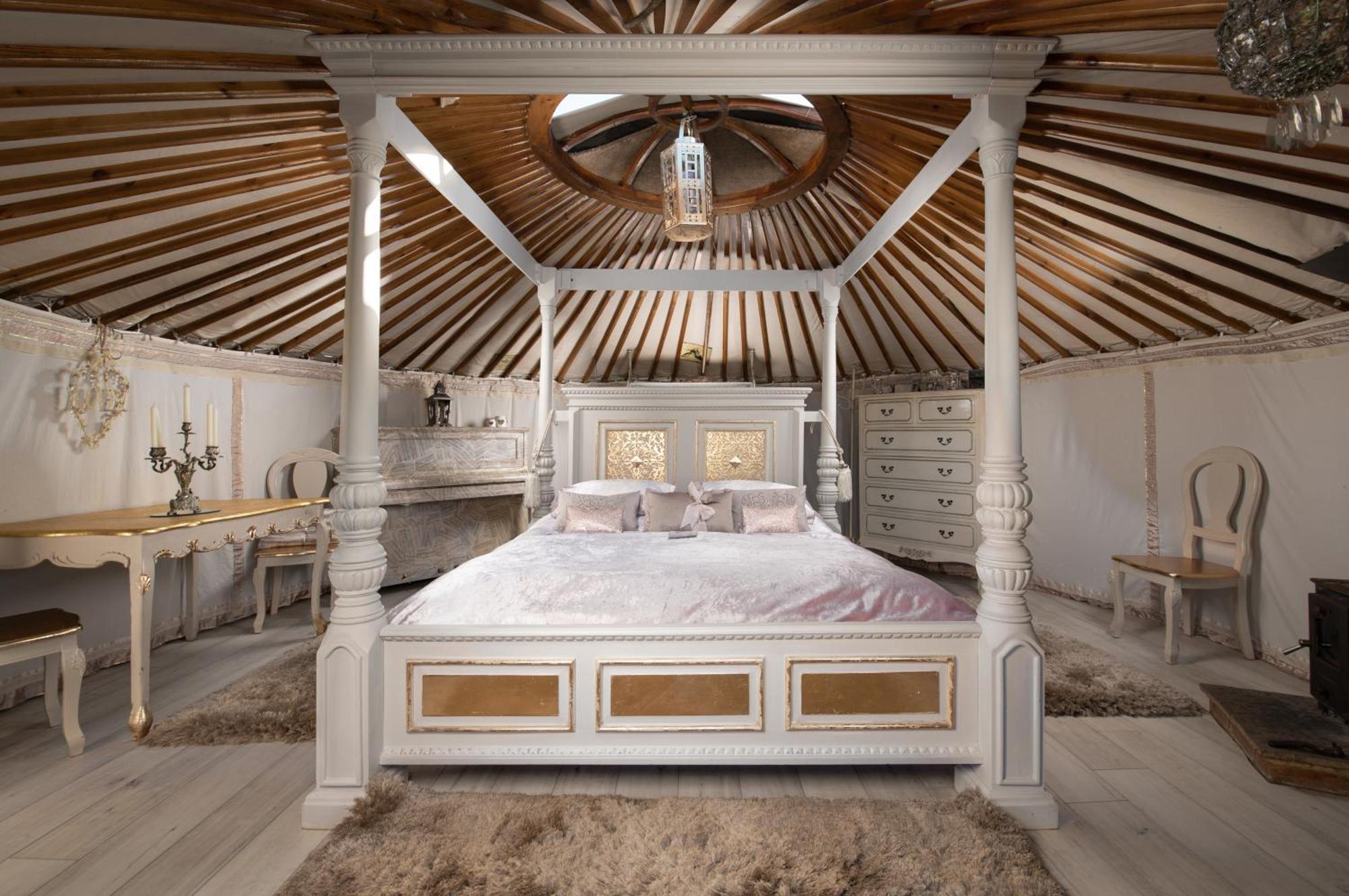 Yurts Lincoln