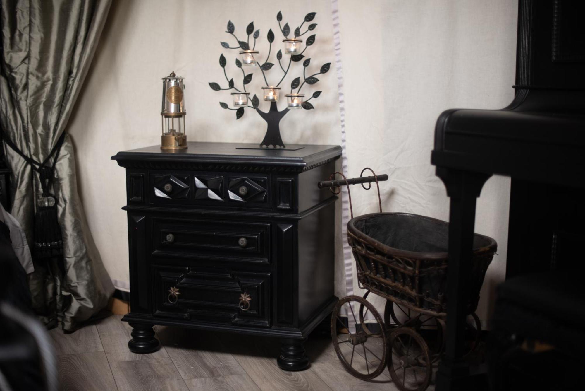 Luxury tent Yurts Lincoln