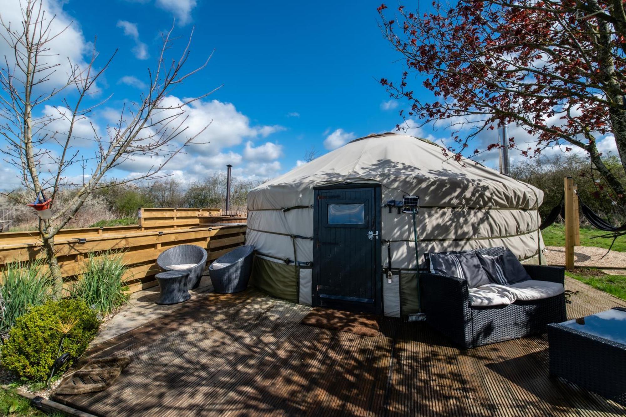 Yurts * Lincoln