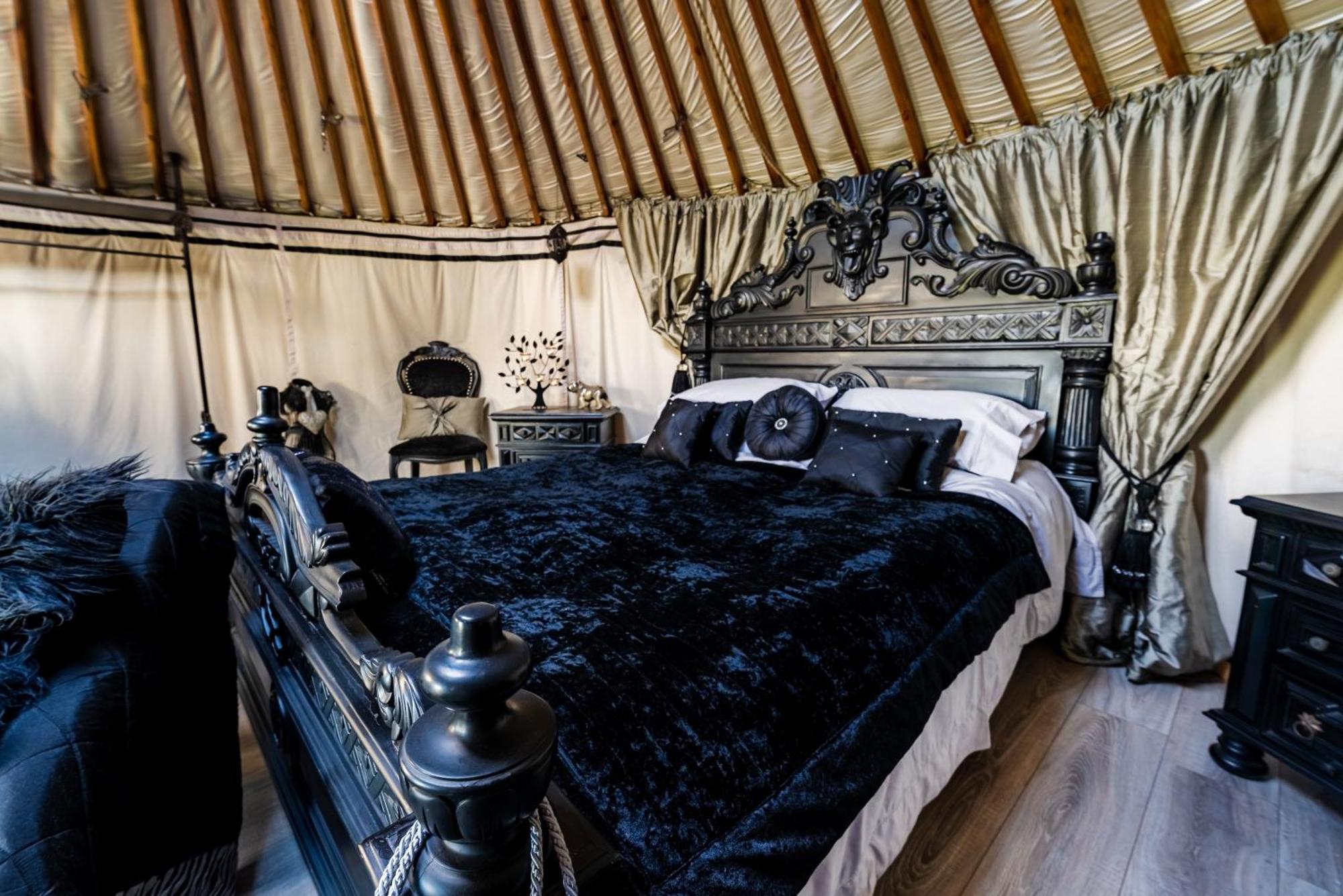 Yurts Luxury tent